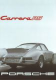 Porsche Poster 911 Carrera RS 1973 Reprint 2013 Gre: 42 x 59,5 cm