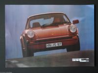 Porsche Poster 911 SC Reprint 2013 Gre: 42 x 59,5 cm