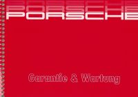 Serviceheft zur Betriebsanleitung Wartung Porsche 911 G-Modell und Turbo 930 NEU