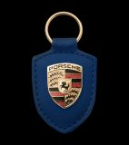 Porsche Schlsselanhnger mit Wappen in Blau Original 911 997 991 993 964 356