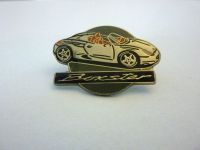 Porsche Boxster Cabrio Auto Pin Sticker