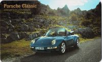Porsche 993 Frhstcksbrett Classic Gre: 23,3 x 14,4 cm
