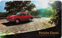 Porsche 356 Frhstcksbrett Classic Gre: 23,3 x 14,4 cm