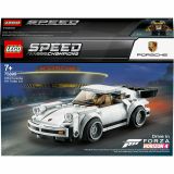 LEGO Speed Champions 75895 - 1974 Porsche 911 Turbo 3.0, NEU & OVP