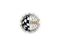 PorscheMarken Weltmeister 1969 Aufkleber Sticker 964 993 996 997