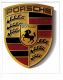 Für.Porsche 911 Wappen Aufkleber Original Porsche Tradition Zukunft in 5,5 x 6,5