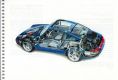 Betriebsanleitung Bedienungsanleitung Serviceheft Porsche 911 993 Carrera Neu