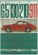Porsche Poster 911 Werbeplakat Reprint 2013 Größe: 42 x 59,5 cm