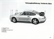Porsche 911 Carrera 2/4 911 Turbo Typ 964 Betriebsanleitung Bedienungsanleitung