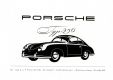 Porsche Betriebsanleitung 911 Betriebsanleitung 356 (MJ 52-57)