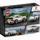 LEGO Speed Champions 75895 - 1974 Porsche 911 Turbo 3.0, NEU & OVP