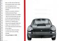 Porsche Betriebsanleitung 911 T / E / S Modell 73 Bedienungsanleitung